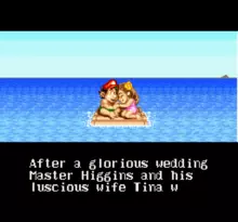 Image n° 8 - screenshots  : Super Adventure Island II (Beta)